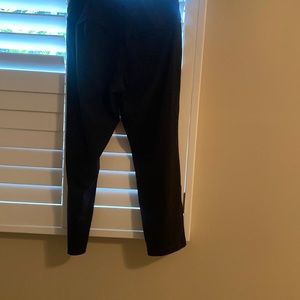 Lululemon sweat pants -black
